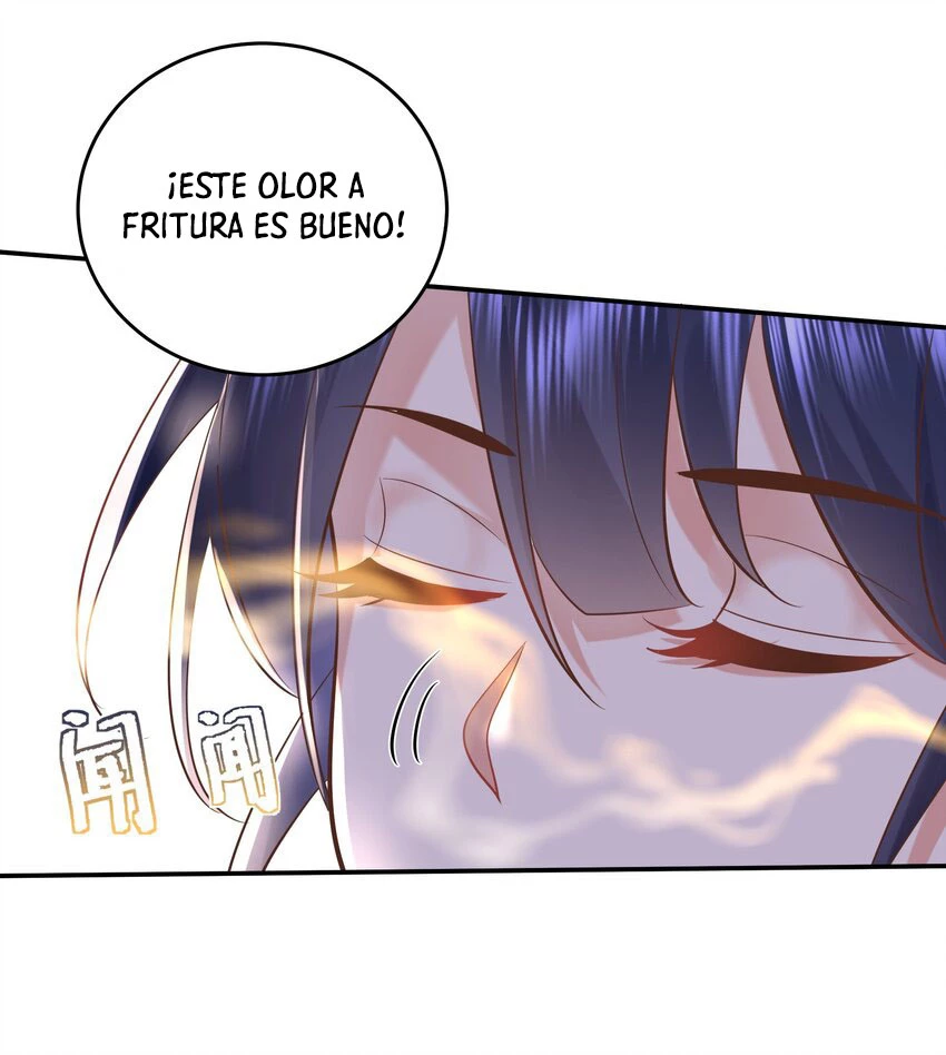 Cuándo Me Volví Invencible capítulo 7, página 33