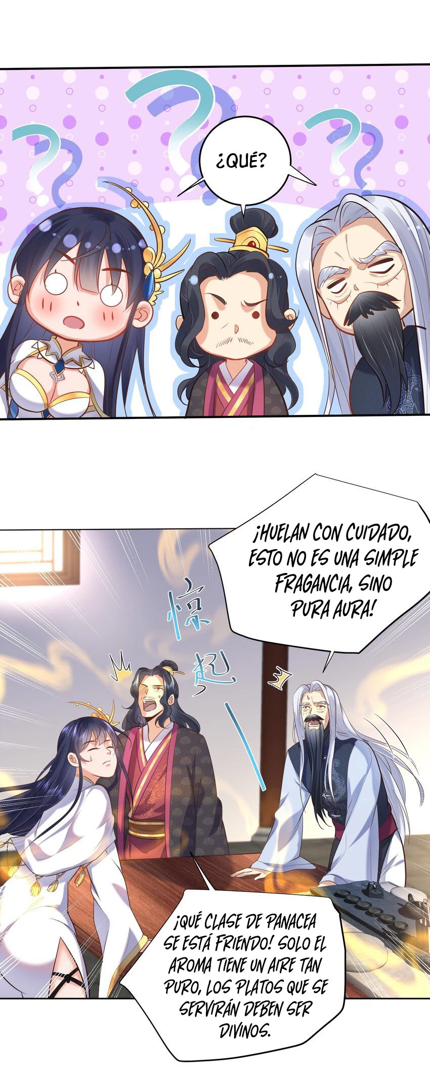 Cuándo Me Volví Invencible capítulo 7, página 36