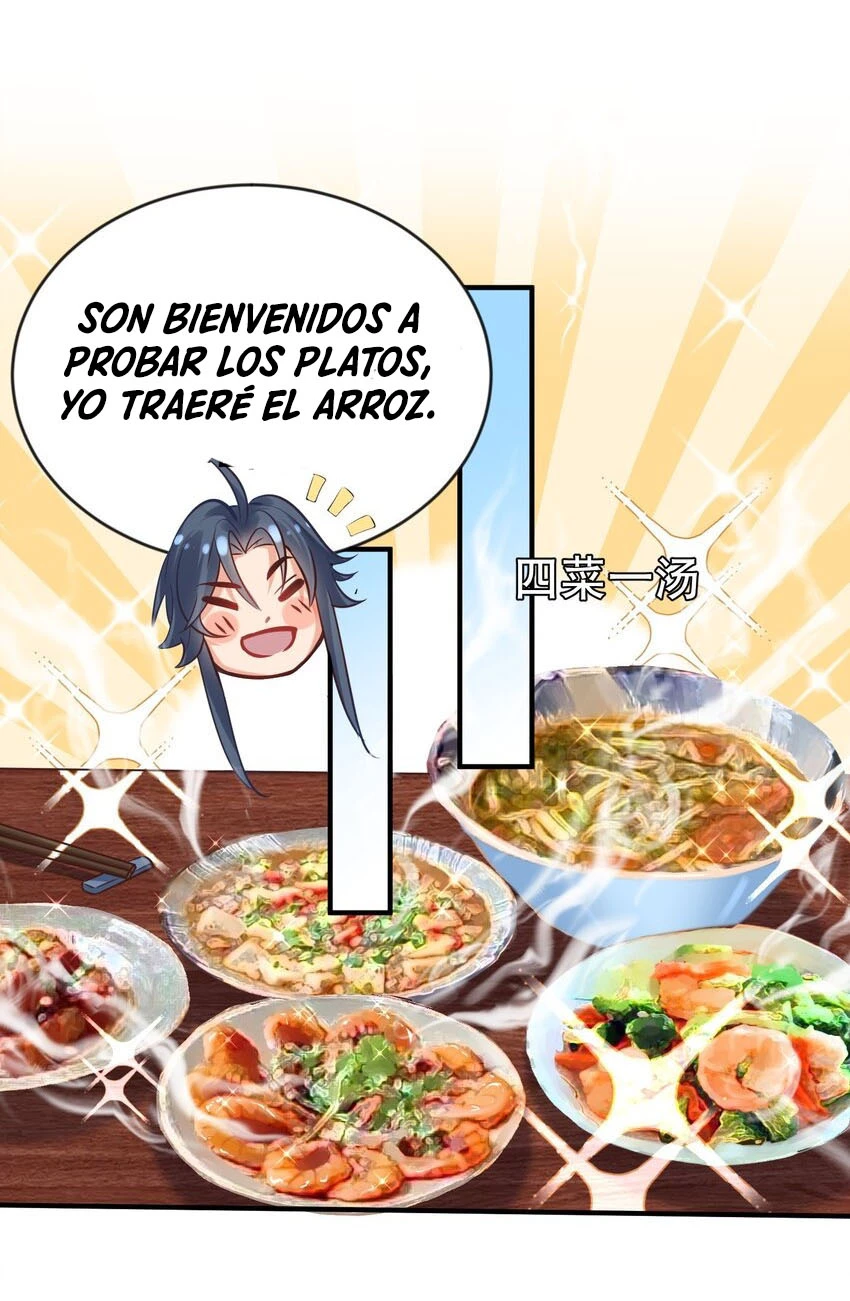 Cuándo Me Volví Invencible capítulo 7, página 37