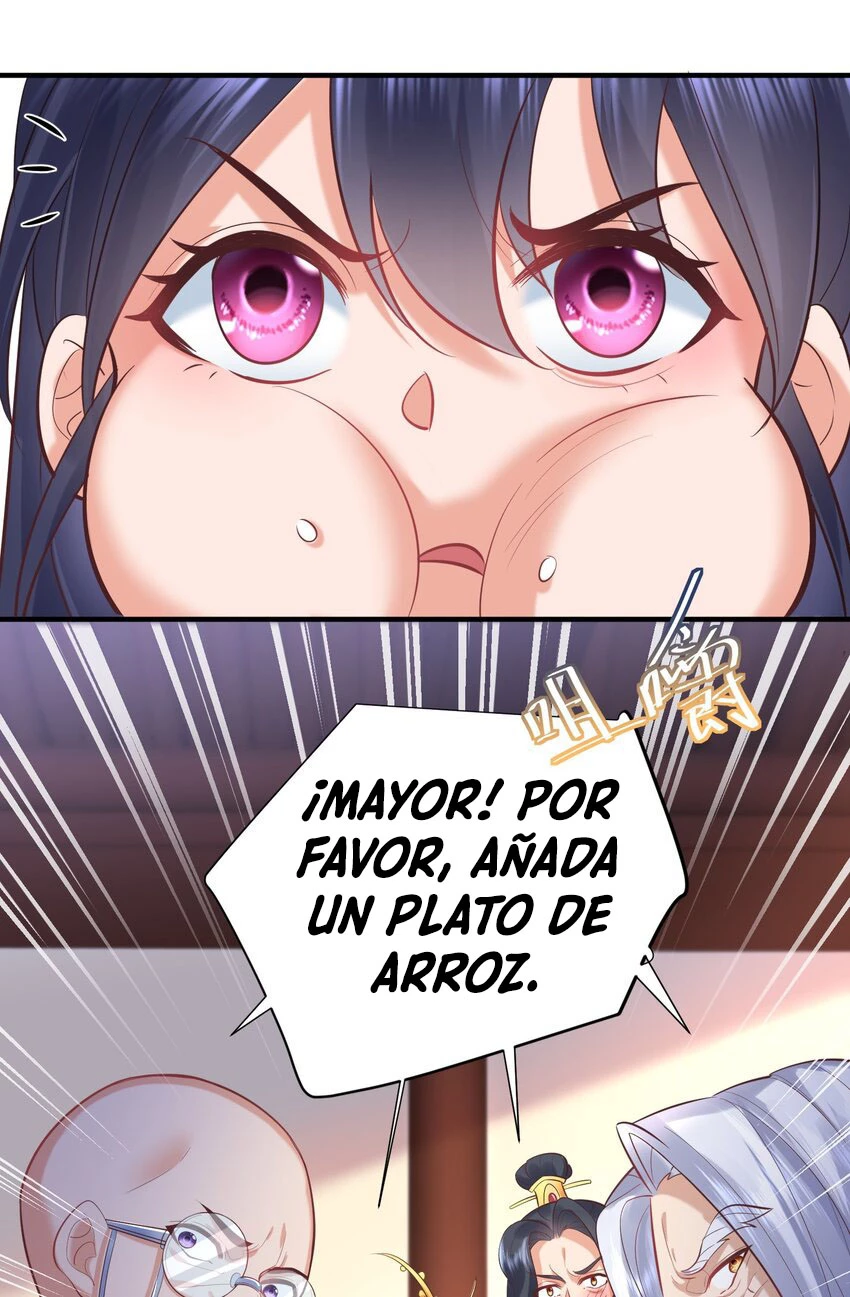 Cuándo Me Volví Invencible capítulo 7, página 46