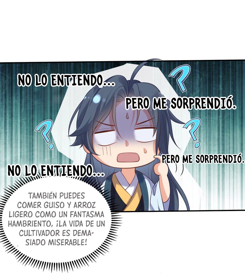 Cuándo Me Volví Invencible capítulo 8, página 3