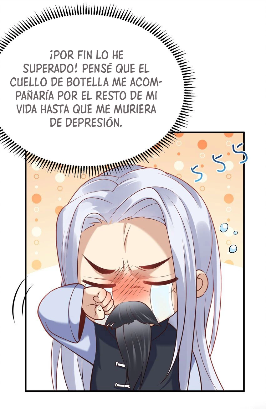 Cuándo Me Volví Invencible capítulo 8, página 12