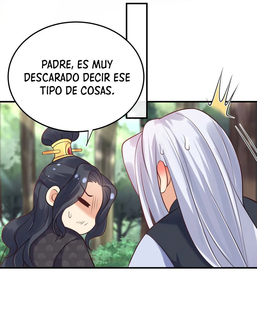 Cuándo Me Volví Invencible capítulo 8, página 18
