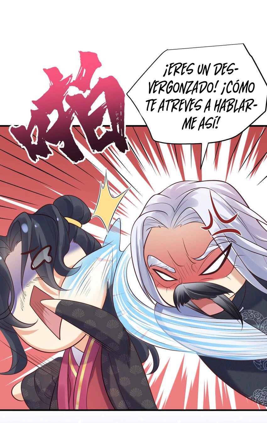 Cuándo Me Volví Invencible capítulo 8, página 19