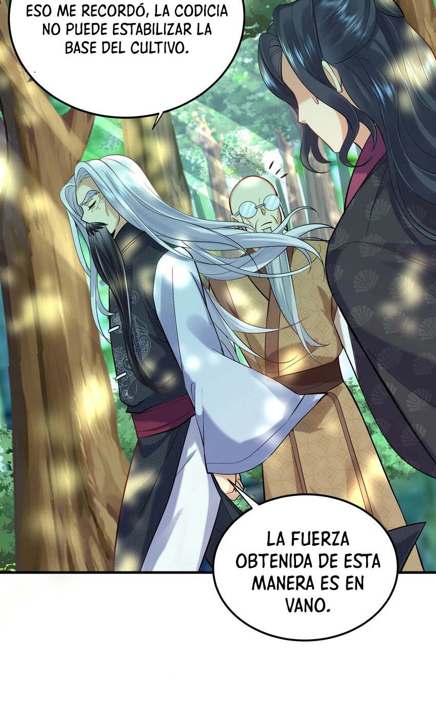 Cuándo Me Volví Invencible capítulo 8, página 22
