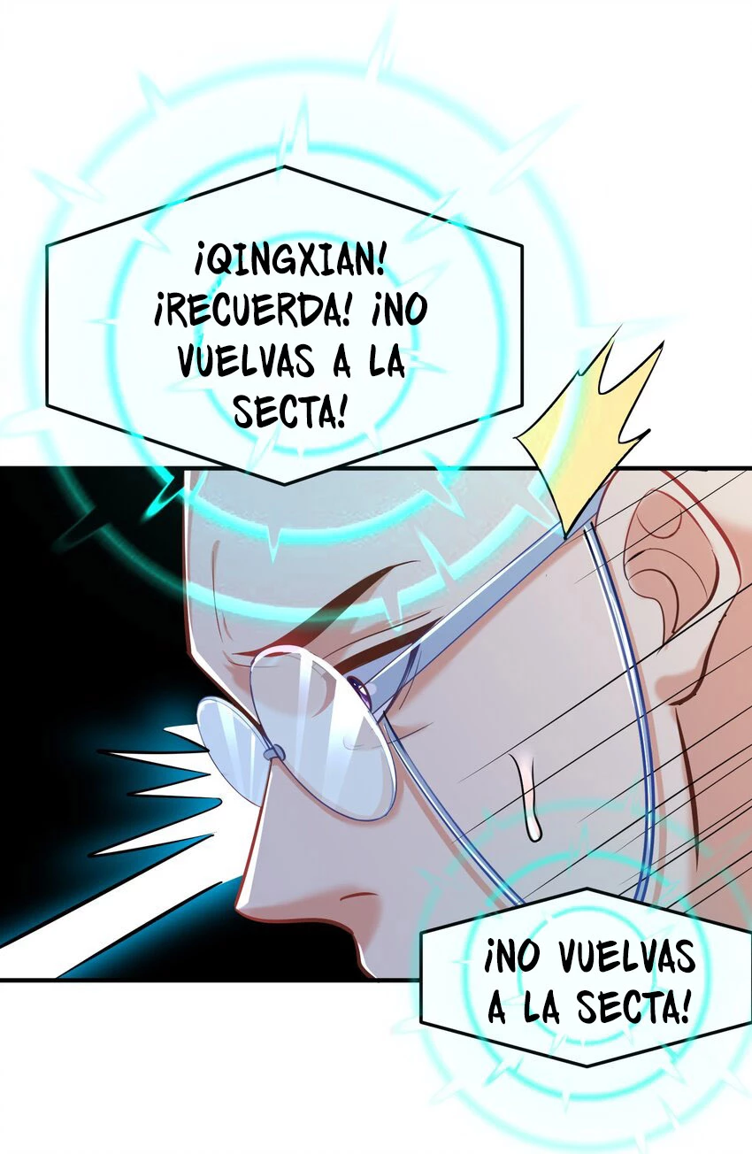 Cuándo Me Volví Invencible capítulo 8, página 27