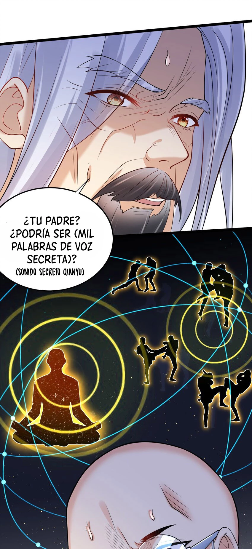 Cuándo Me Volví Invencible capítulo 8, página 29