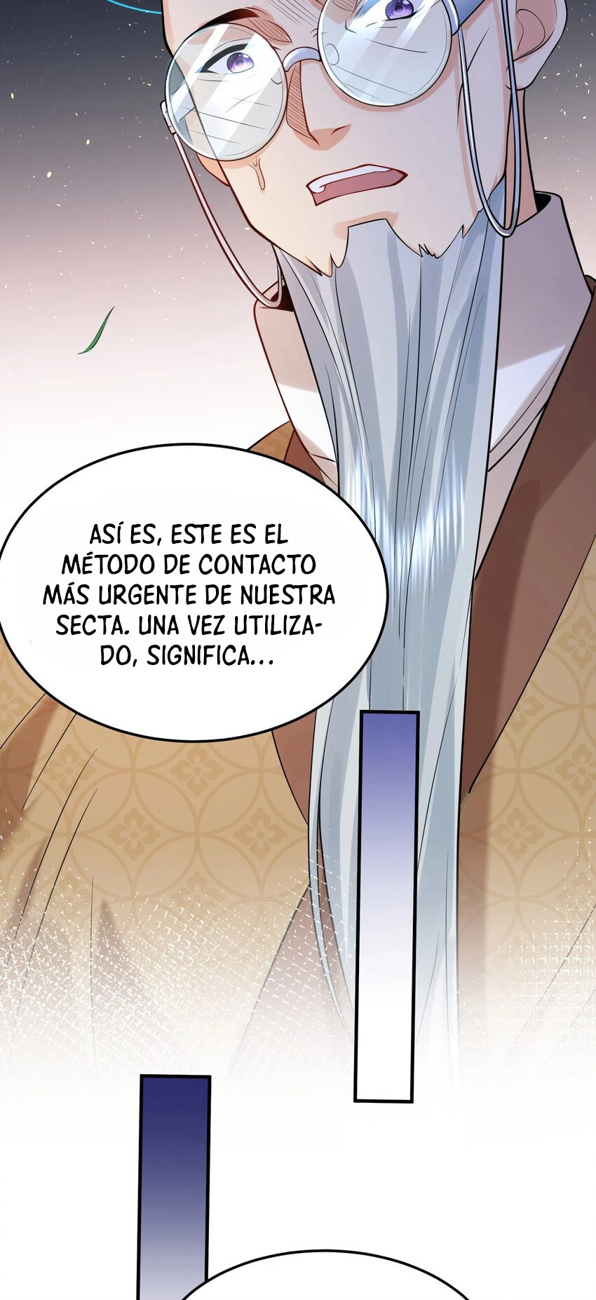 Cuándo Me Volví Invencible capítulo 8, página 30