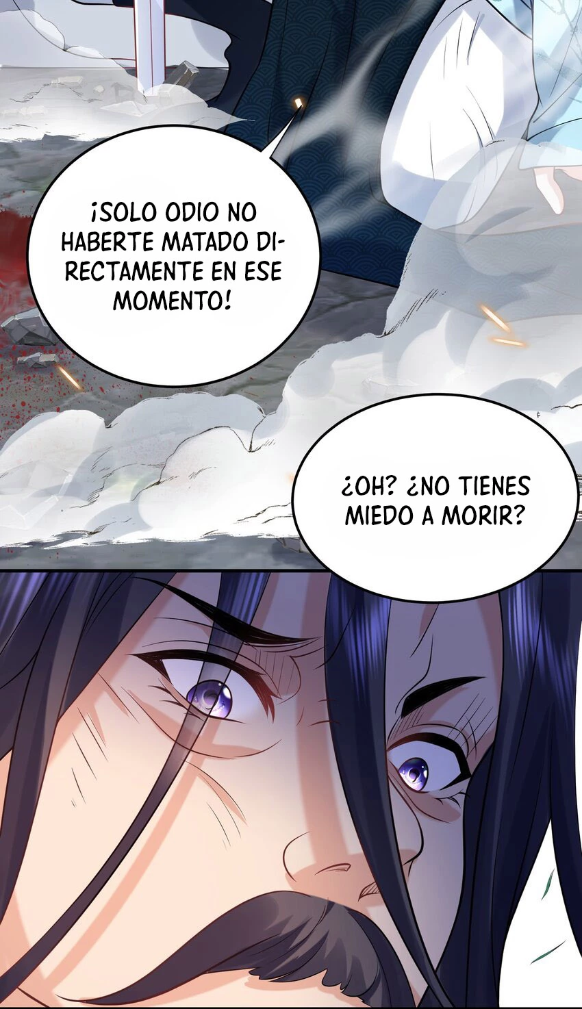 Cuándo Me Volví Invencible capítulo 8, página 35