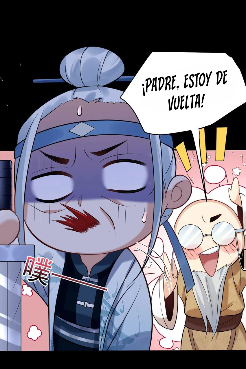 Cuándo Me Volví Invencible capítulo 8, página 37