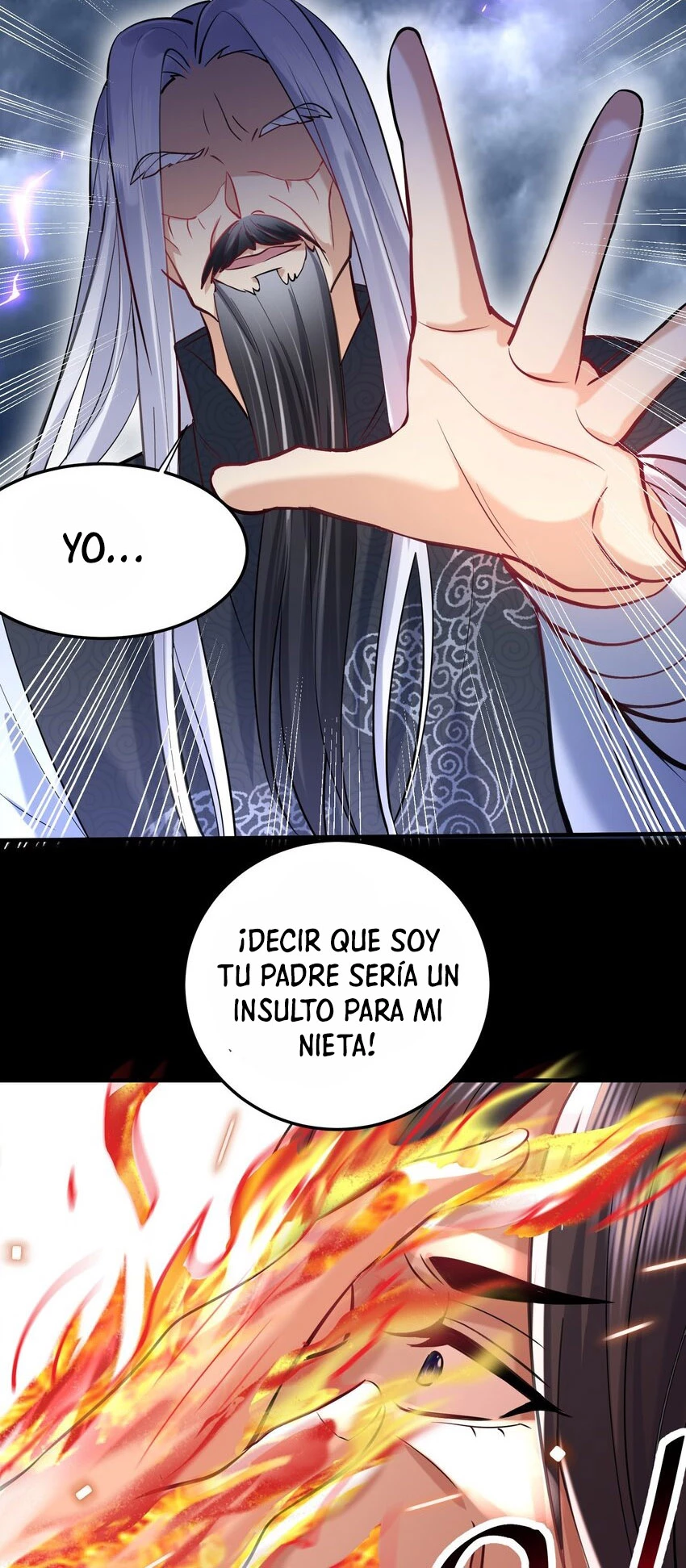 Cuándo Me Volví Invencible capítulo 8, página 44
