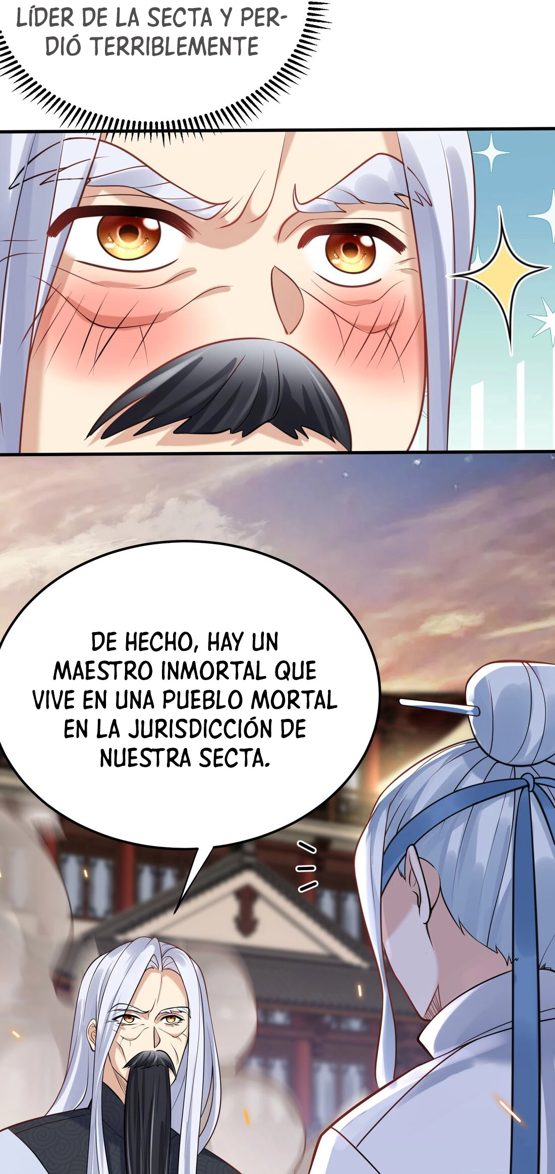 Cuándo Me Volví Invencible capítulo 9, página 7