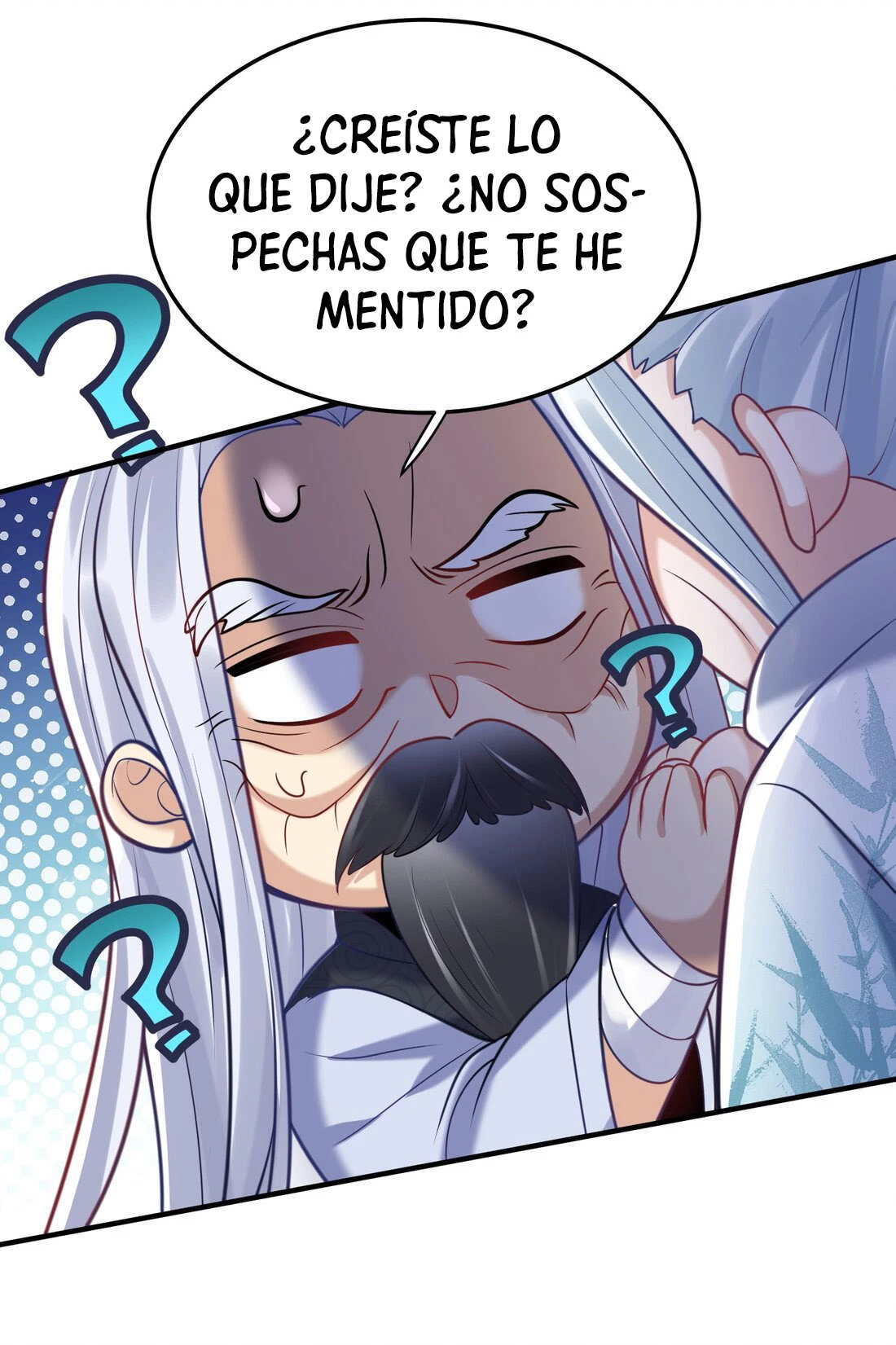 Cuándo Me Volví Invencible capítulo 9, página 10