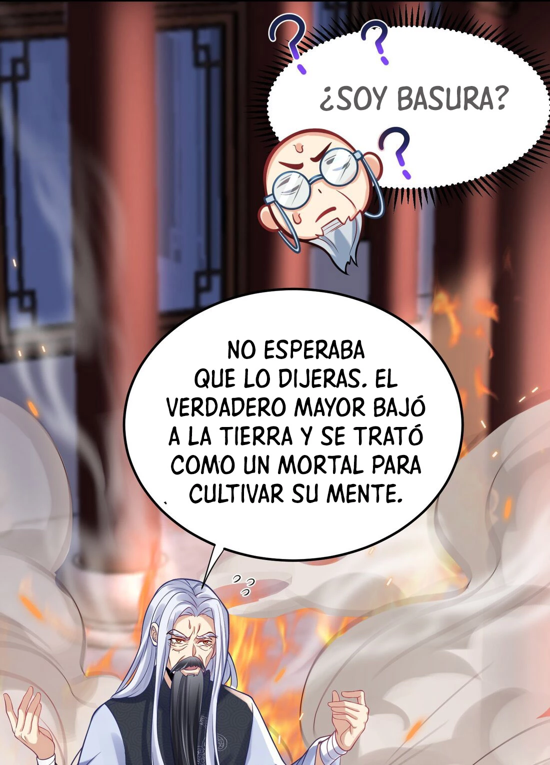 Cuándo Me Volví Invencible capítulo 9, página 12