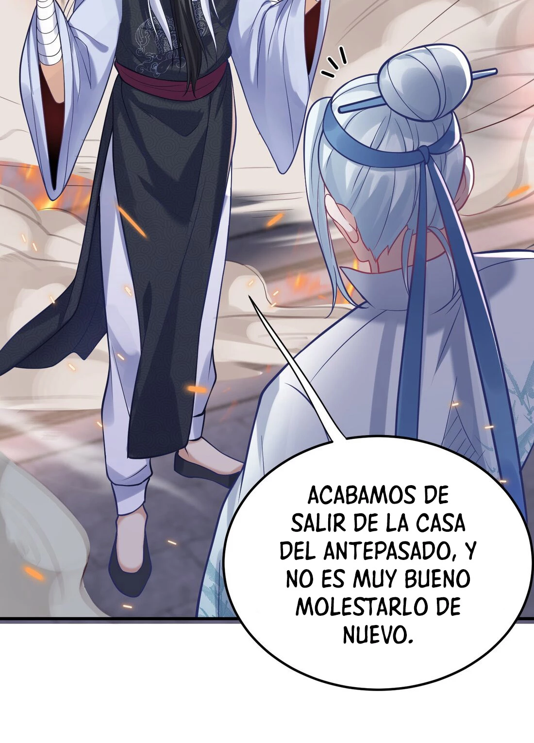 Cuándo Me Volví Invencible capítulo 9, página 13