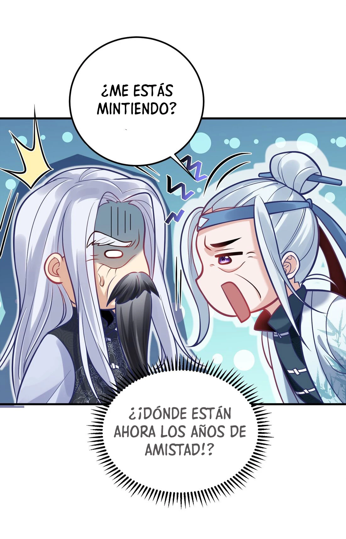 Cuándo Me Volví Invencible capítulo 9, página 15