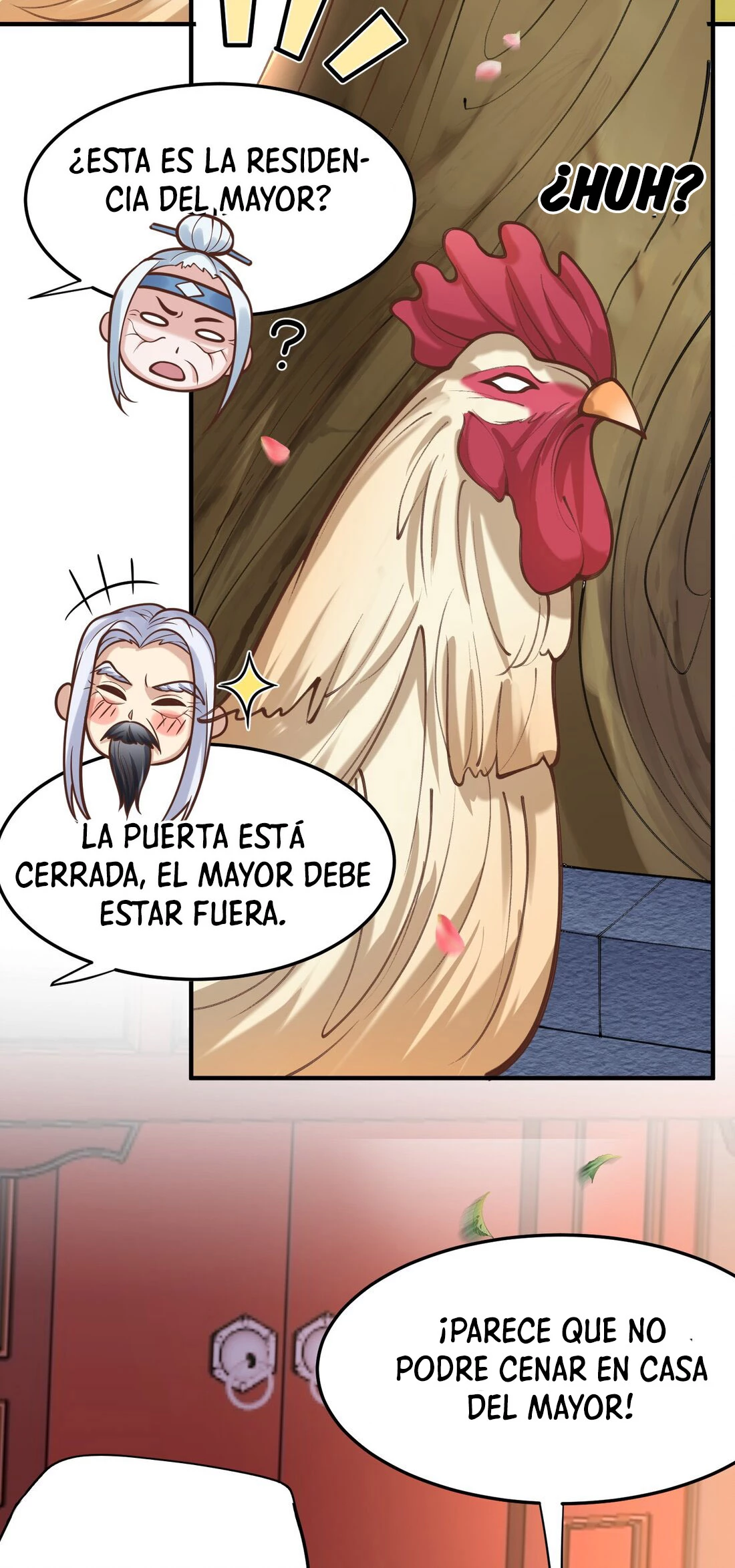 Cuándo Me Volví Invencible capítulo 9, página 24