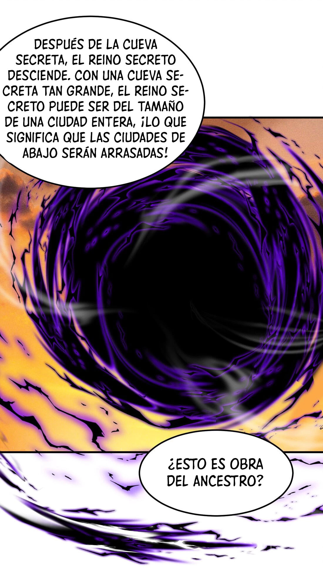 Cuándo Me Volví Invencible capítulo 9, página 28