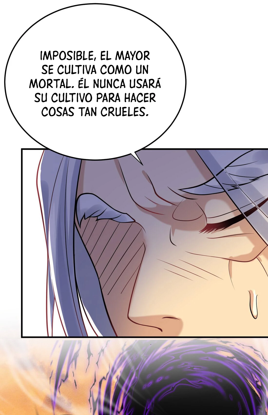Cuándo Me Volví Invencible capítulo 9, página 29