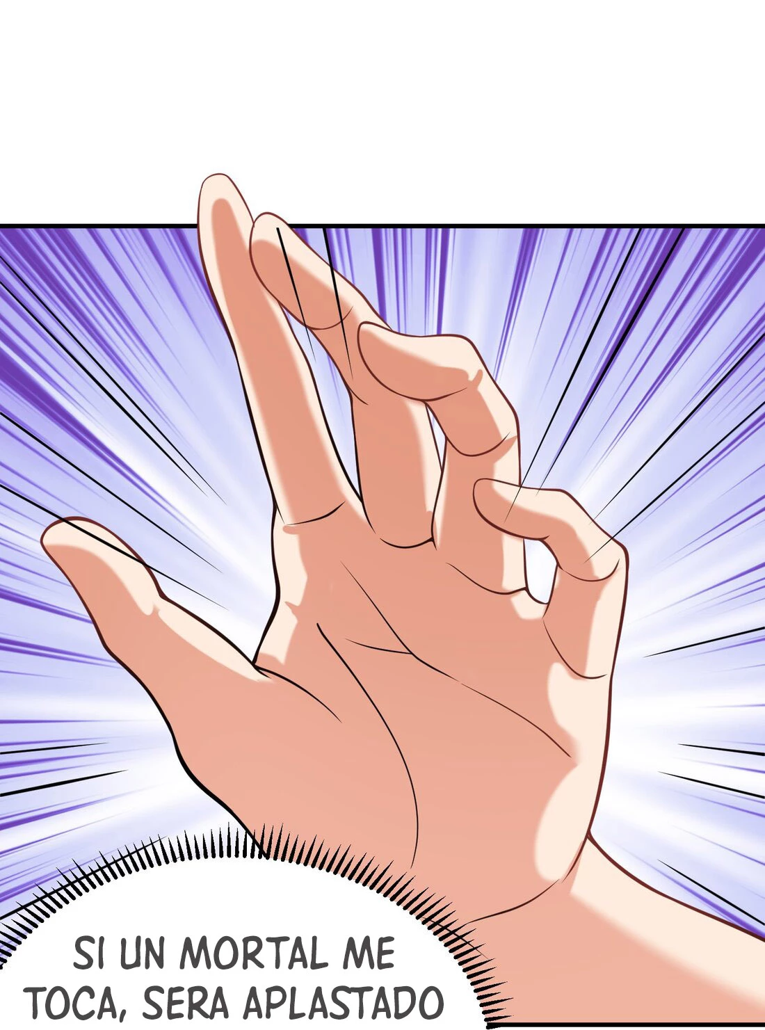 Cuándo Me Volví Invencible capítulo 9, página 44