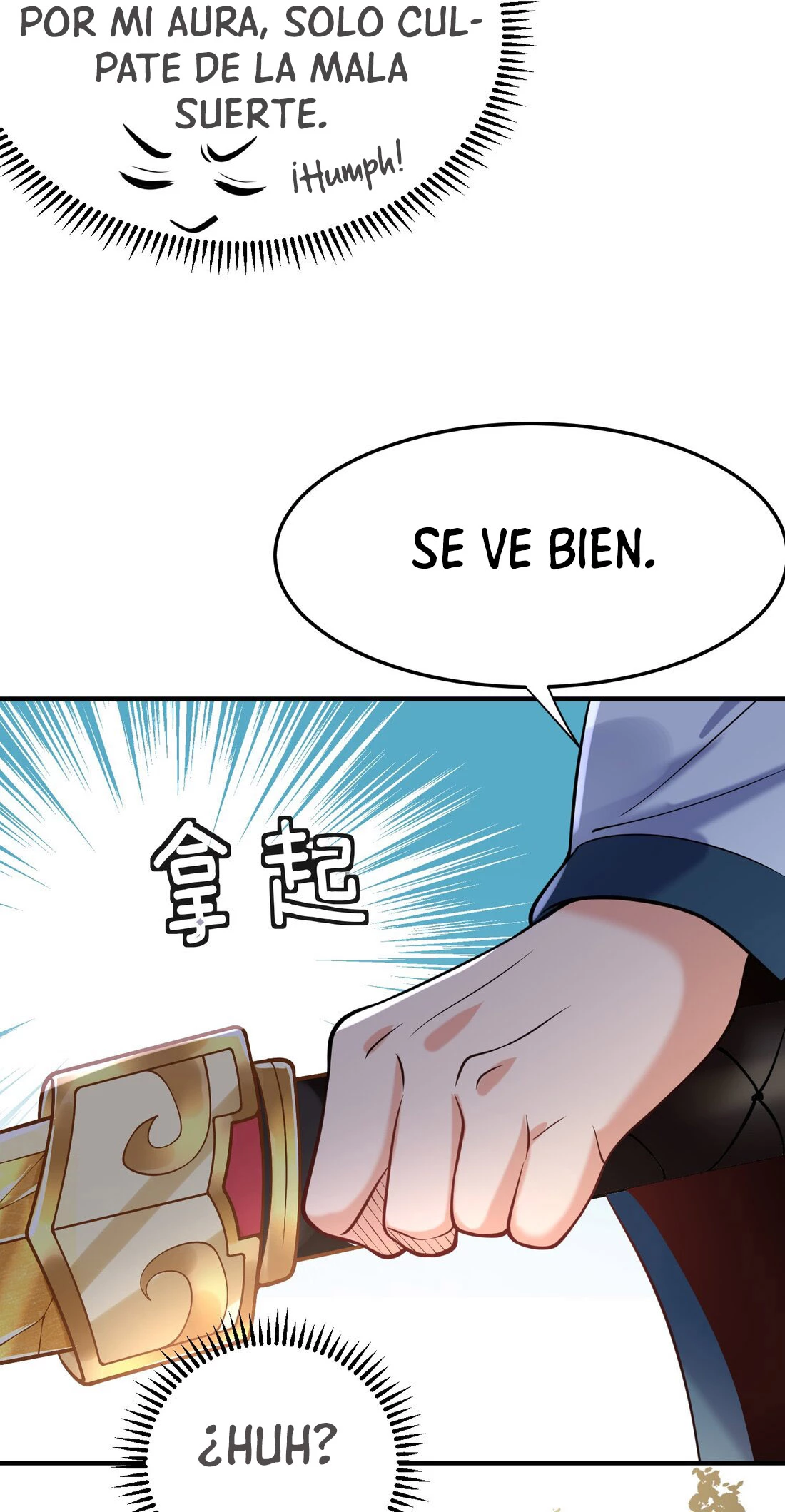 Cuándo Me Volví Invencible capítulo 9, página 45