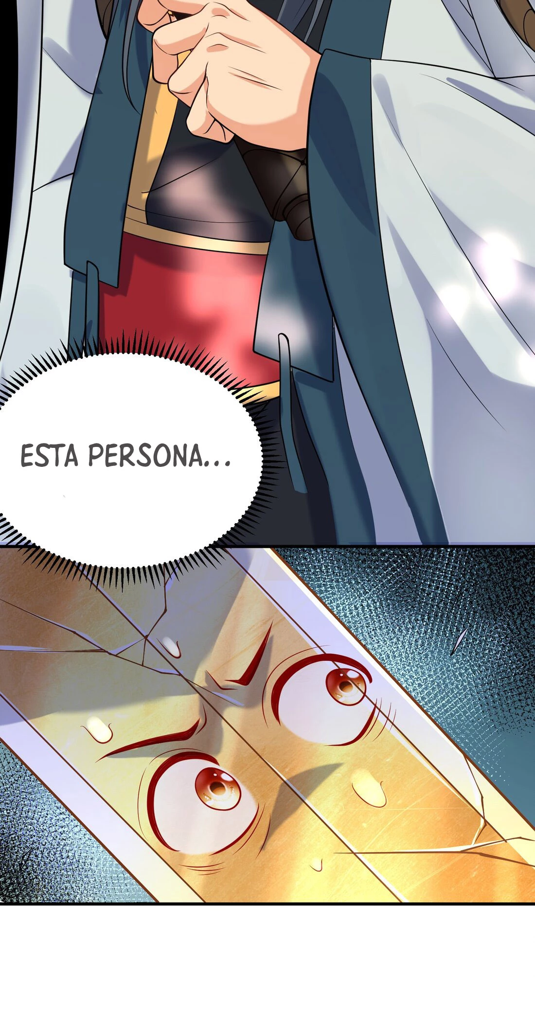 Cuándo Me Volví Invencible capítulo 9, página 47