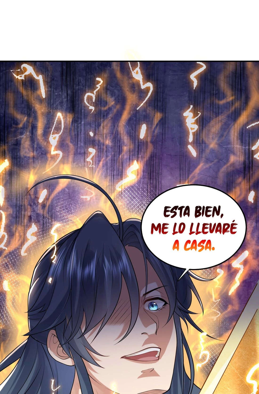 Cuándo Me Volví Invencible capítulo 9, página 48