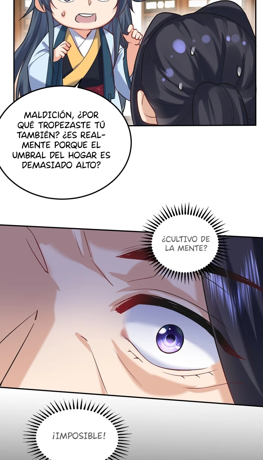 Cuándo Me Volví Invencible capítulo 26, página 4