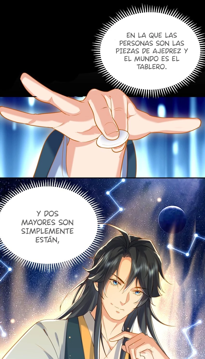Cuándo Me Volví Invencible capítulo 26, página 8