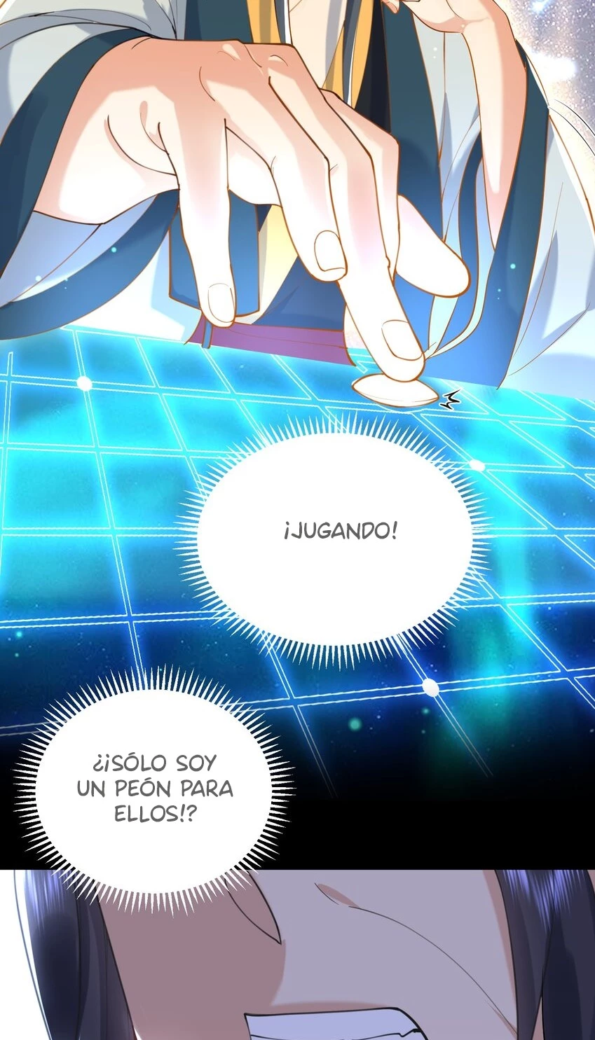 Cuándo Me Volví Invencible capítulo 26, página 9