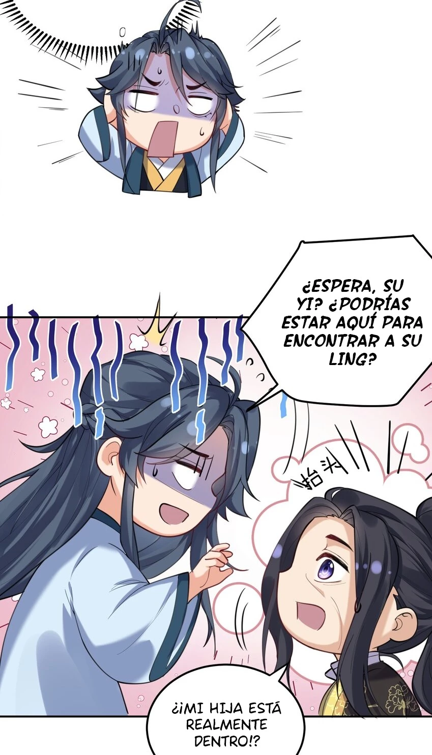 Cuándo Me Volví Invencible capítulo 26, página 12