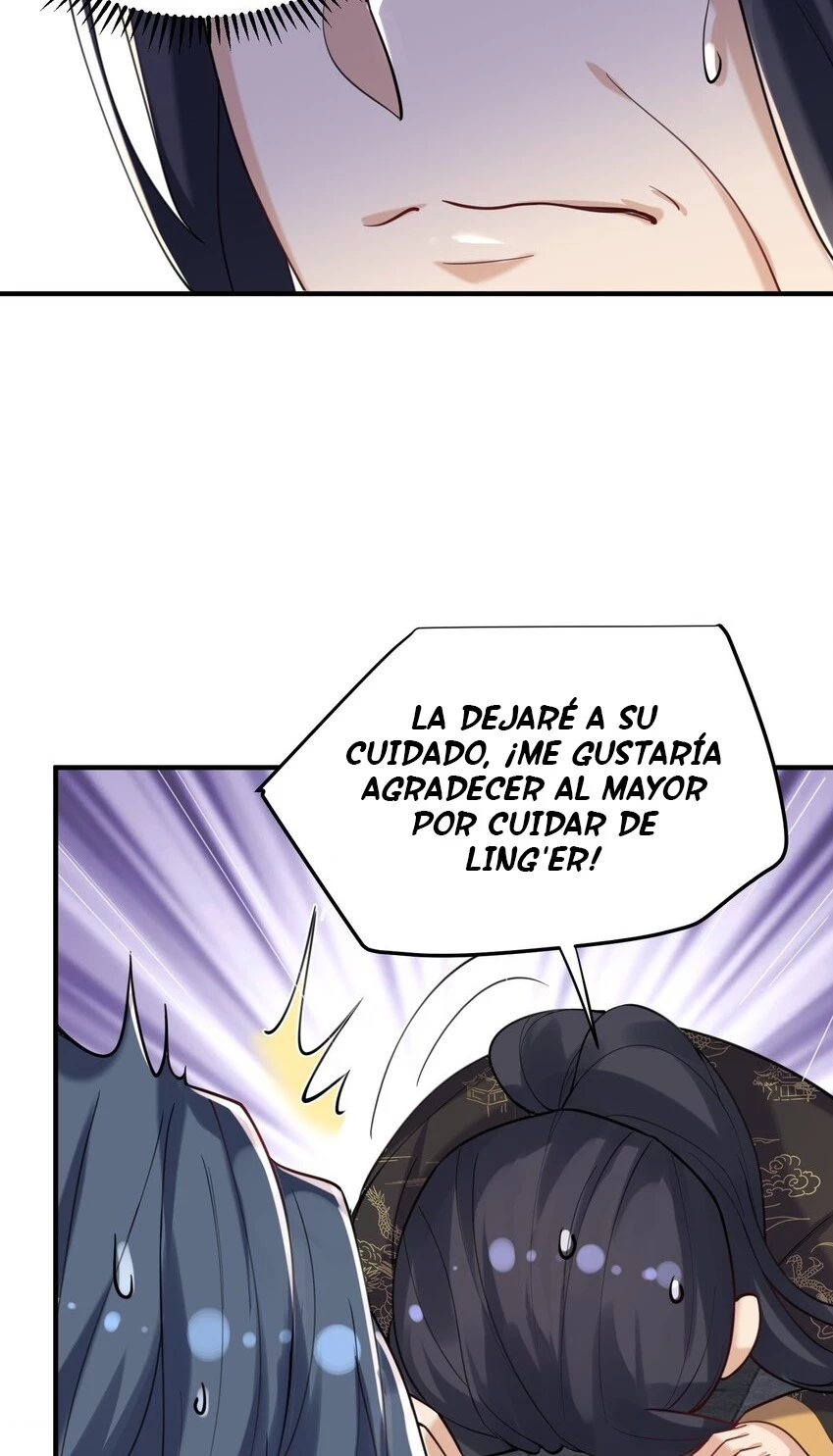 Cuándo Me Volví Invencible capítulo 26, página 30