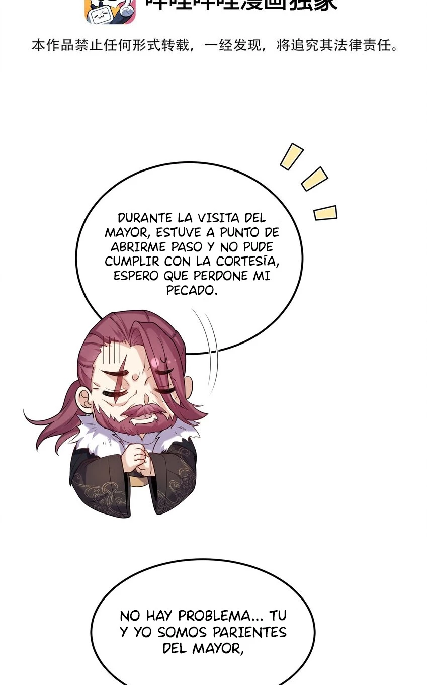 Cuándo Me Volví Invencible capítulo 27, página 3