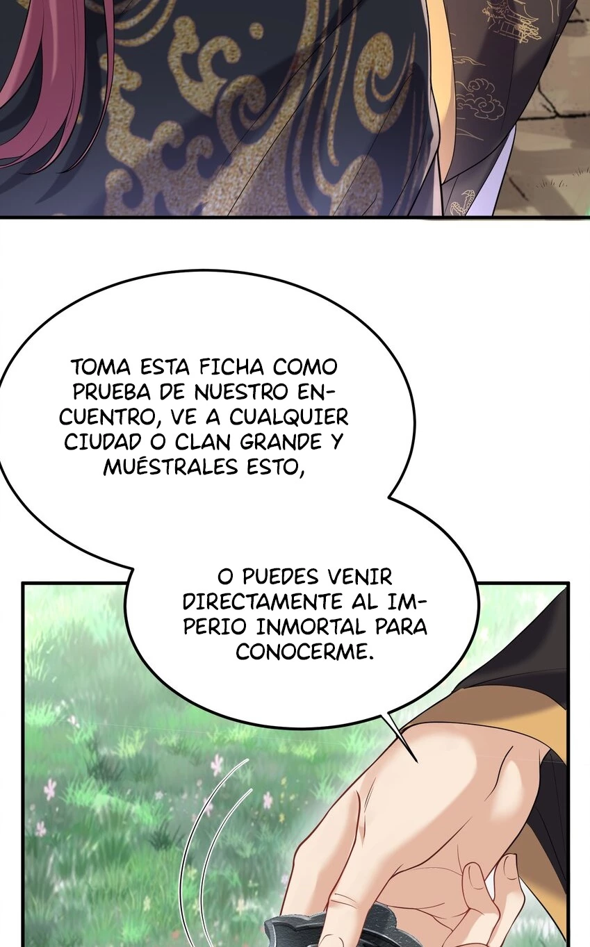 Cuándo Me Volví Invencible capítulo 27, página 7