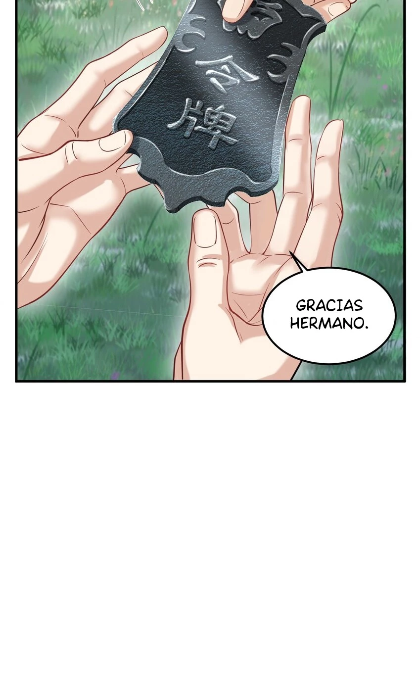 Cuándo Me Volví Invencible capítulo 27, página 8