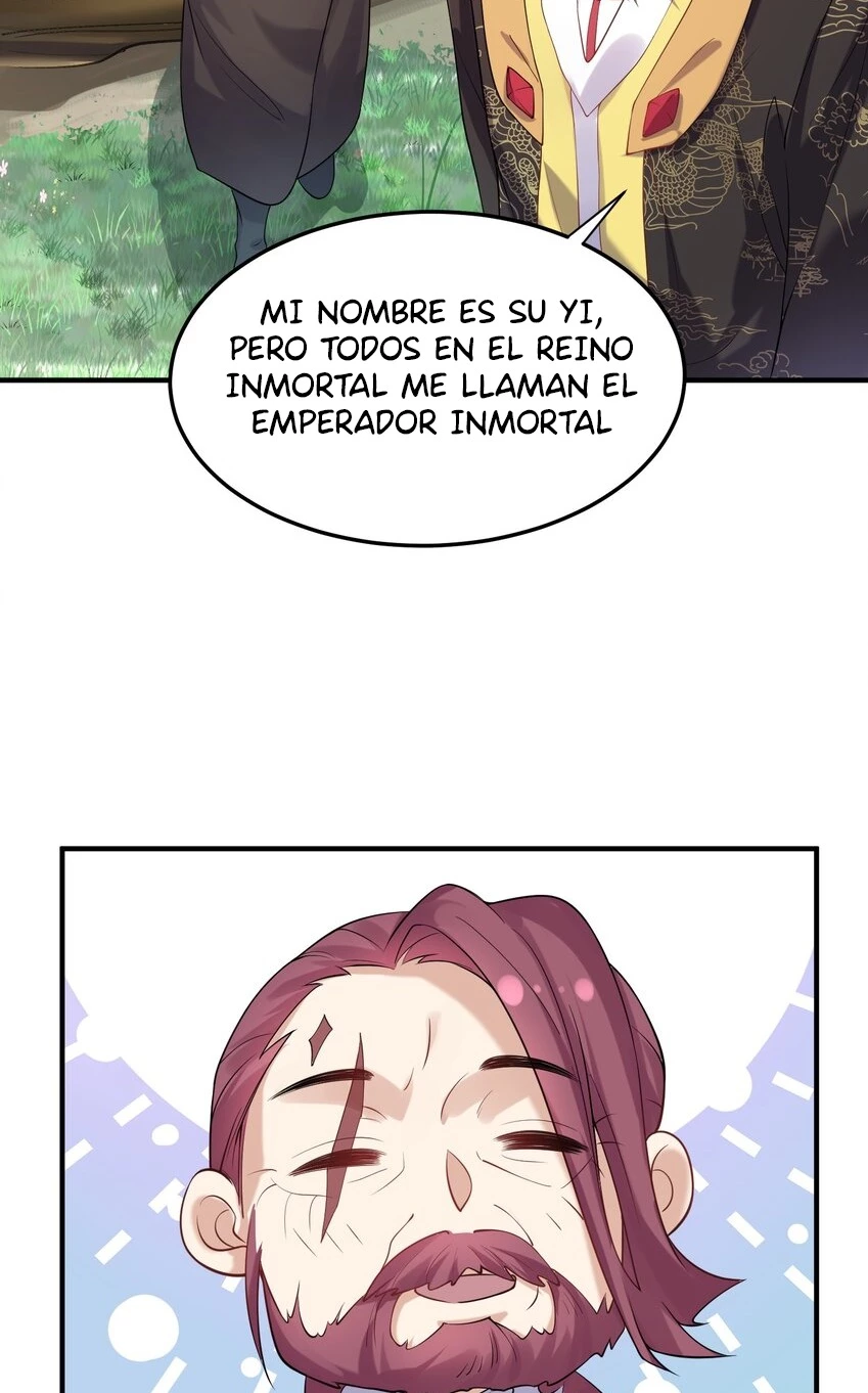 Cuándo Me Volví Invencible capítulo 27, página 10