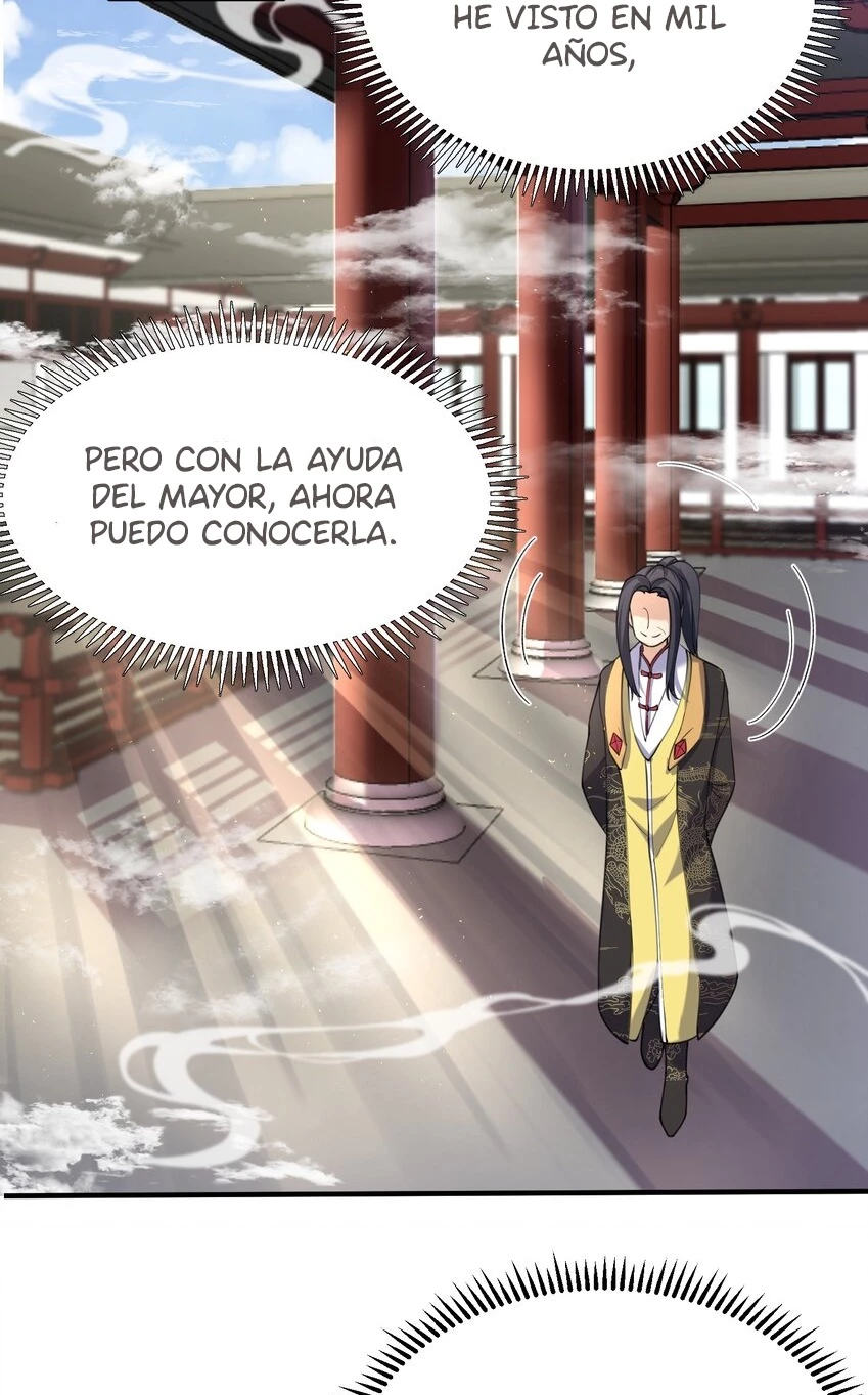 Cuándo Me Volví Invencible capítulo 27, página 14