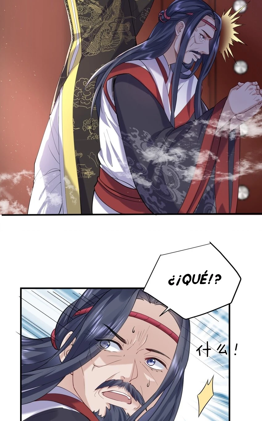 Cuándo Me Volví Invencible capítulo 27, página 19