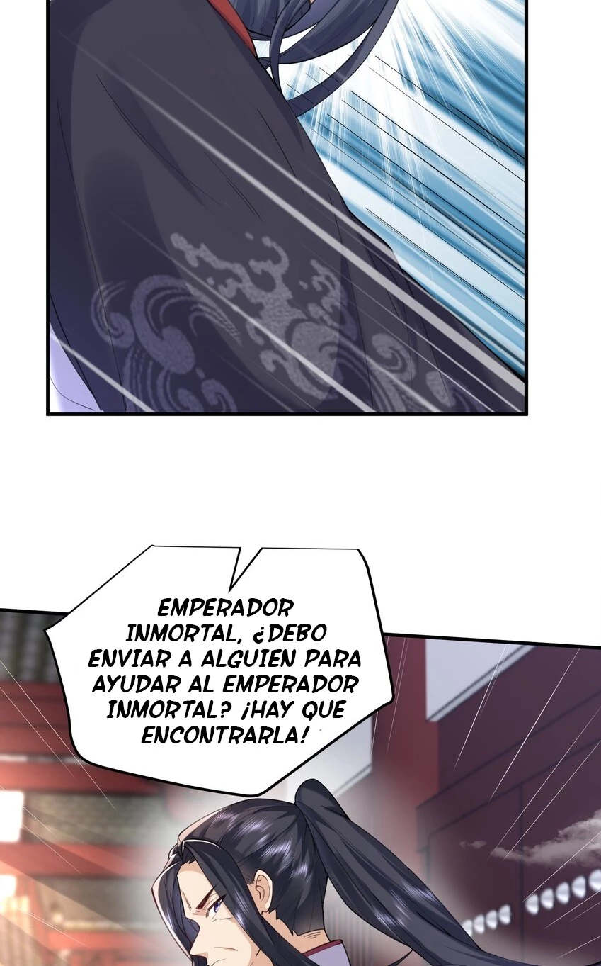 Cuándo Me Volví Invencible capítulo 27, página 20