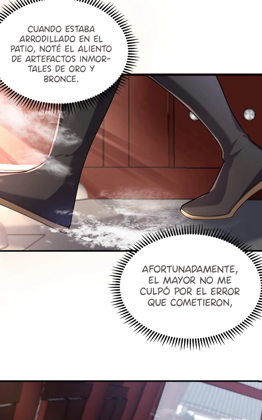 Cuándo Me Volví Invencible capítulo 27, página 26