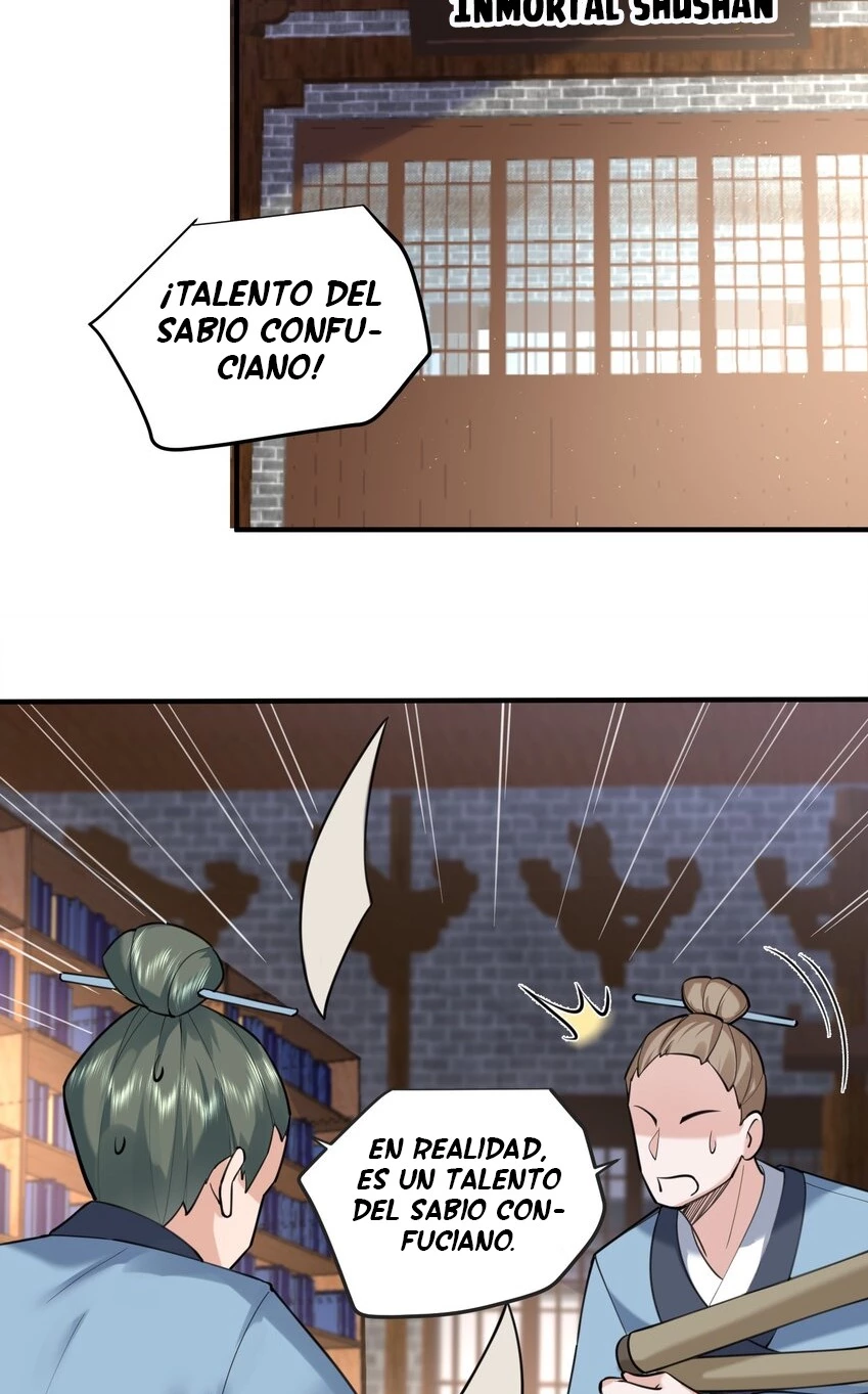 Cuándo Me Volví Invencible capítulo 27, página 29