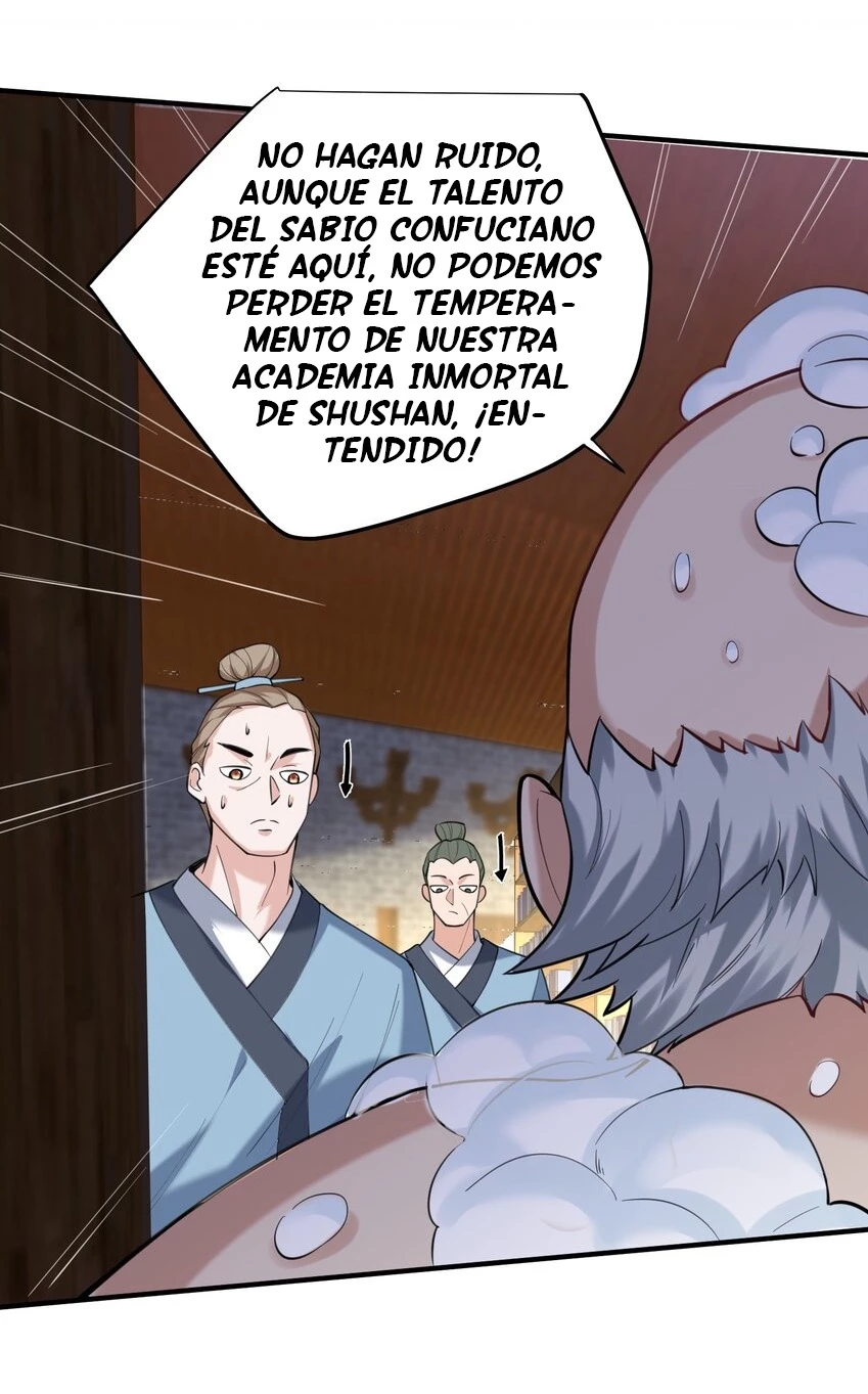 Cuándo Me Volví Invencible capítulo 27, página 31