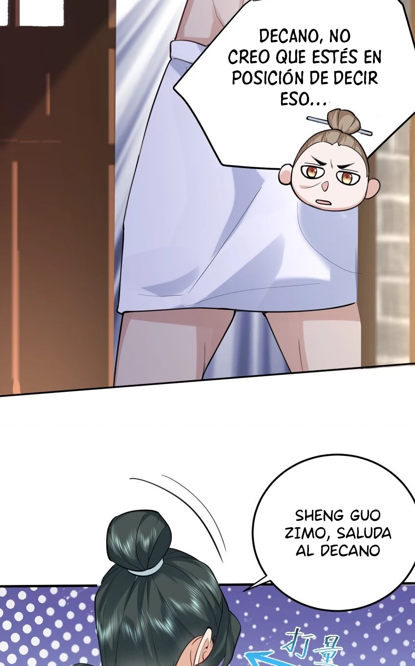 Cuándo Me Volví Invencible capítulo 27, página 33