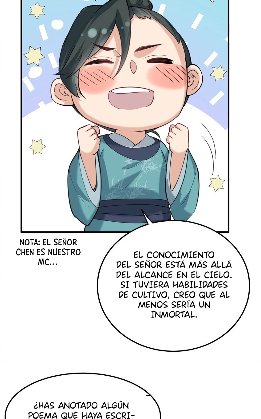 Cuándo Me Volví Invencible capítulo 27, página 36