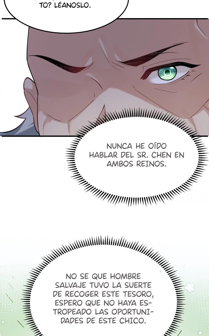 Cuándo Me Volví Invencible capítulo 27, página 37