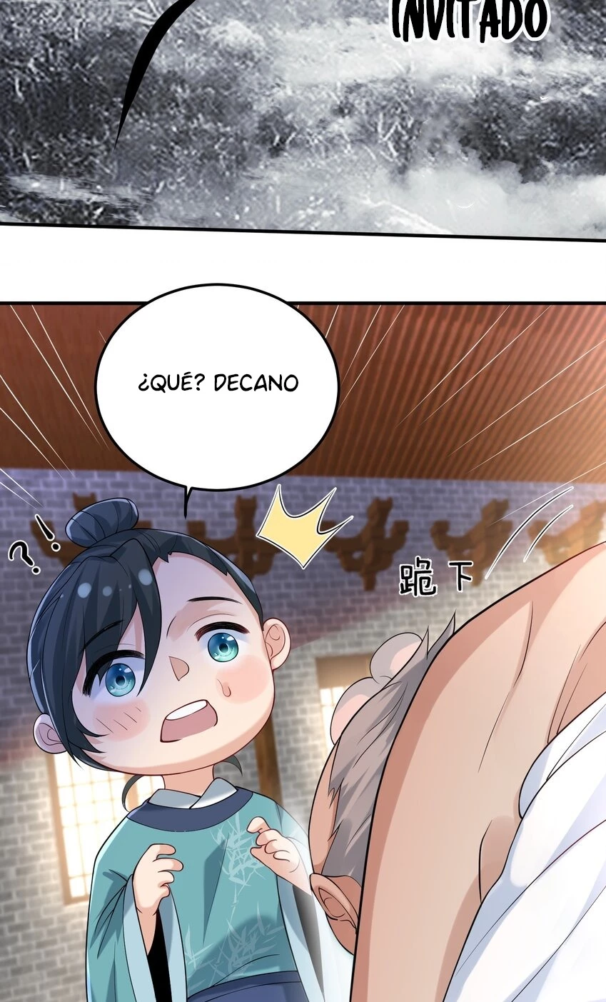 Cuándo Me Volví Invencible capítulo 28, página 6