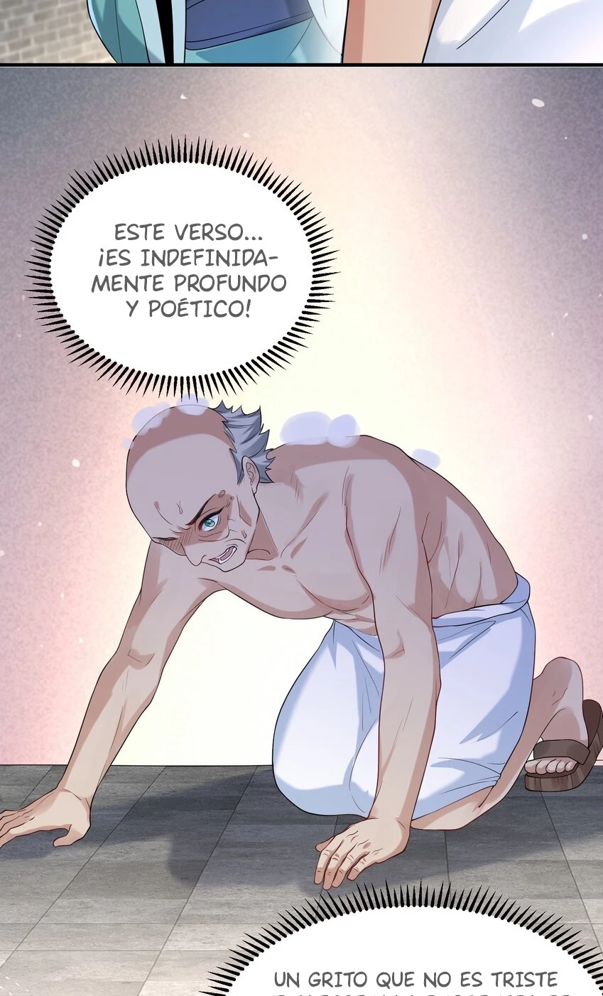 Cuándo Me Volví Invencible capítulo 28, página 7