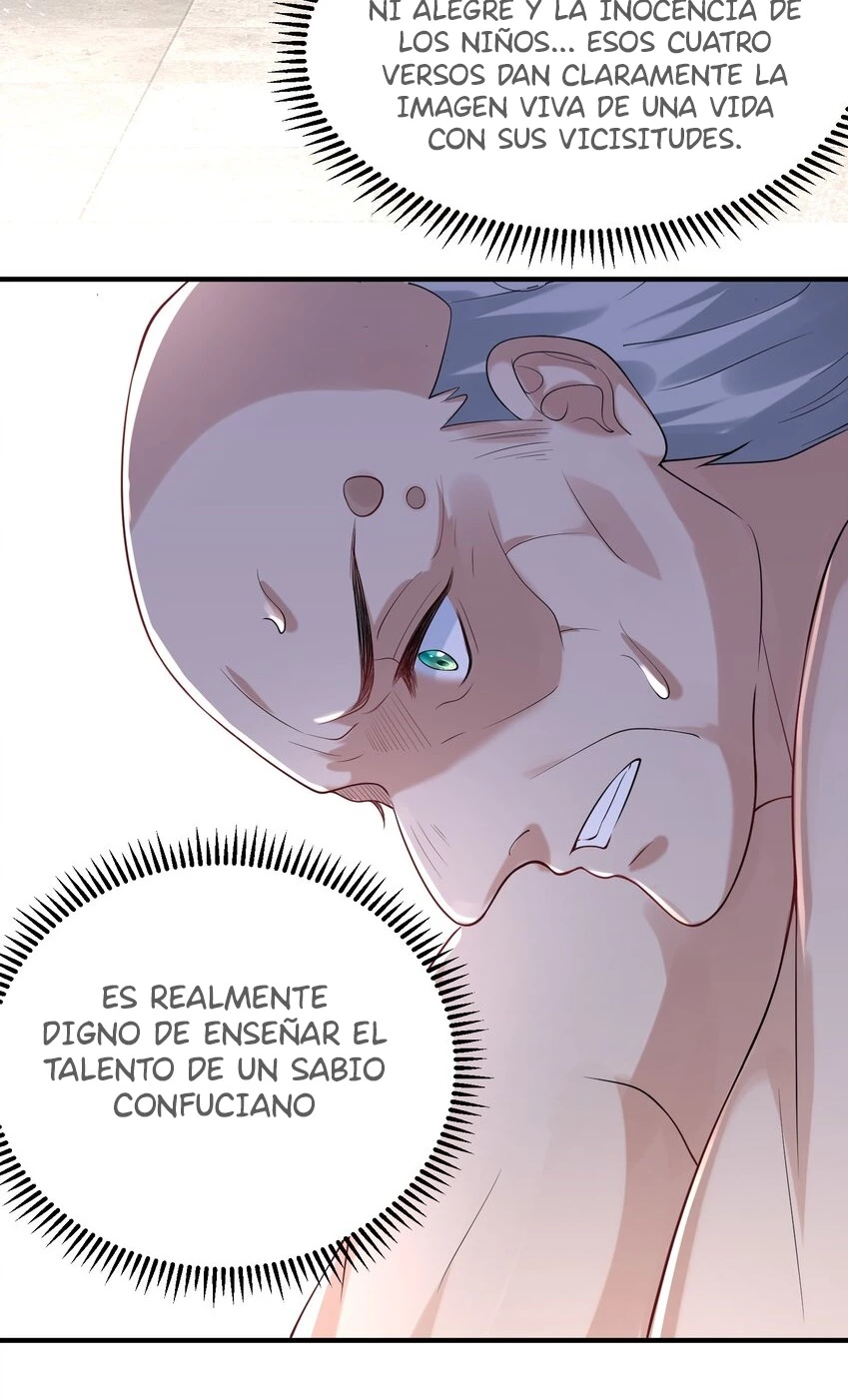 Cuándo Me Volví Invencible capítulo 28, página 8