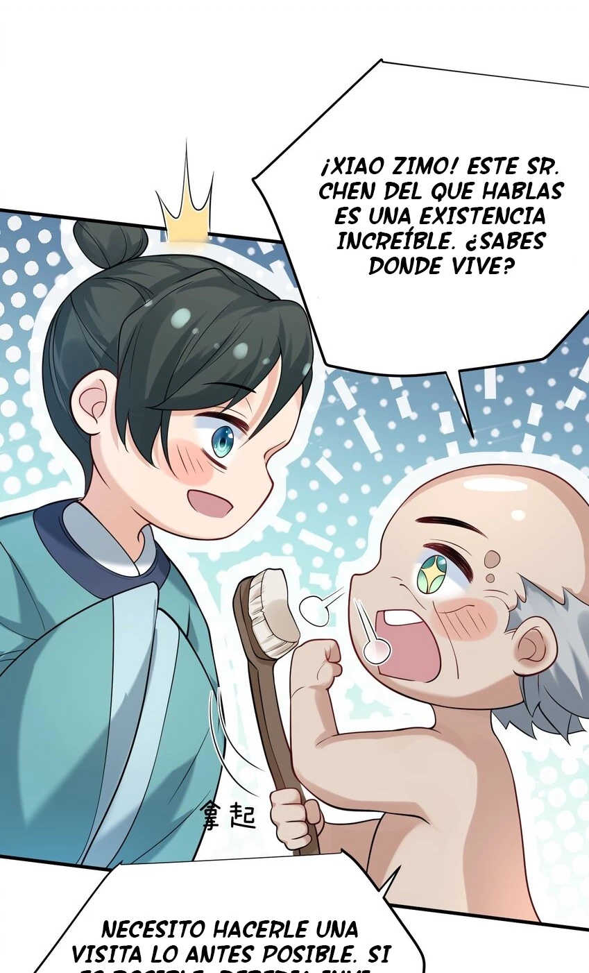 Cuándo Me Volví Invencible capítulo 28, página 9