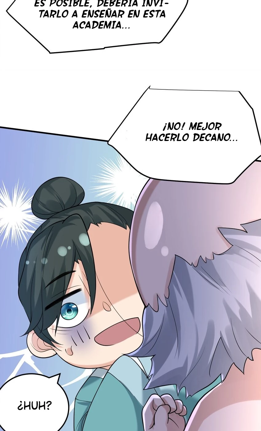 Cuándo Me Volví Invencible capítulo 28, página 10